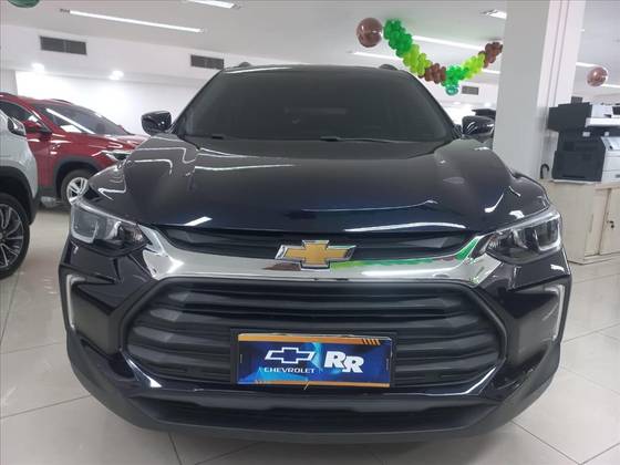 CHEVROLET TRACKER 1.0 TURBO FLEX LTZ AUTOMÁTICO